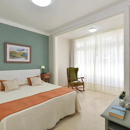 Apartment Canteras *