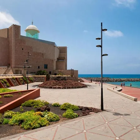 Apartment Canteras *