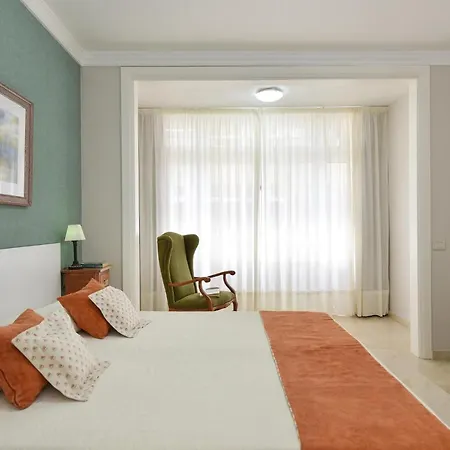 Apartment Canteras *
