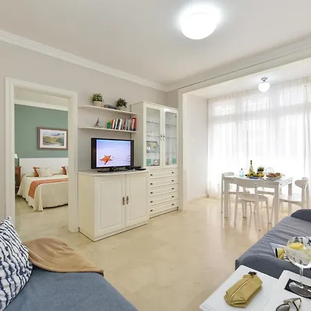 Canteras Apartment *