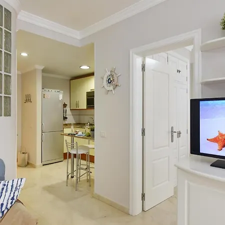 Apartment Canteras *